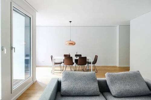 Bild 3 - 4 Zimmer Etagenwohnung in Berlin