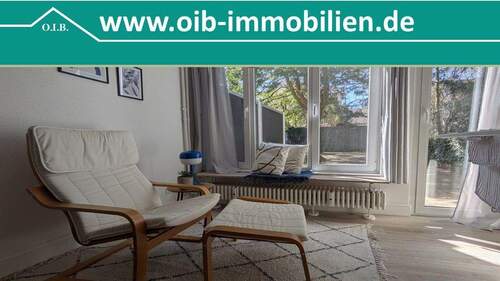 Neues Angebot - ## Im Altbremer Haus, 1,5 Zi., EG, Terrasse, Laminat, DU, EBK neu ##