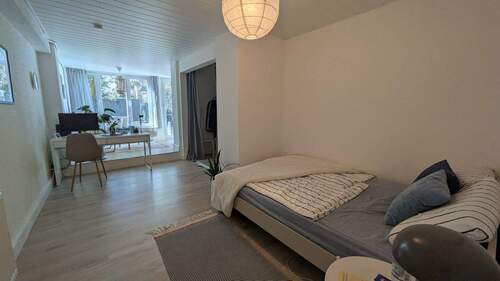 neues Laminat - 