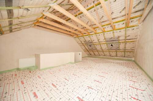 Dachgeschoss - 4 Zimmer Reihenmittelhaus zum Kaufen in Dortmund