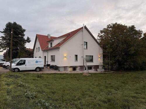 Bild 1 - Moderne Doppelhaushälfte mit großem Garten & hochwertiger Ausstattung in ruhiger Lage - Grenzhof