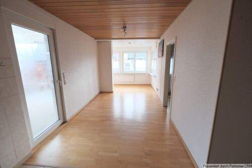 EG-Appartement Wohn- und Essbereich 3 - 
