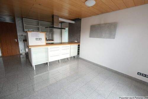 OG Küche und Essbereich - 