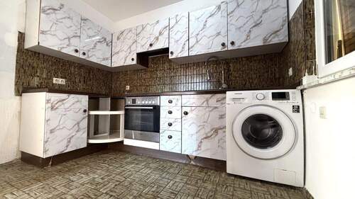 Küche - Mehrfamilienhaus, Wohnhaus mit 175,00 m&sup2; in Kraichtal zum Kaufen