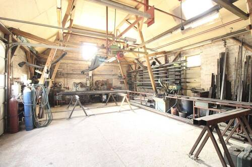 Werkstatt - Bauernhaus, Landhaus mit 269,20 m&sup2; in Martensrade zum Kaufen