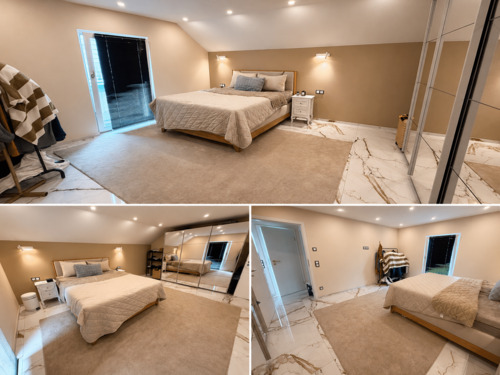 Schlafzimmer - 