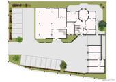 Freiflächenplan - 