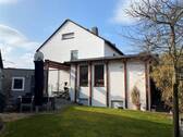 Gartenansicht - 1 Zimmer Mehrfamilienhaus, Wohnhaus zum Kaufen in Nürnberg
