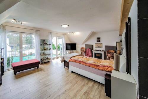 Schlafzimmer - 