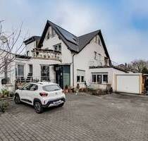 WohnenArbeiten - 340m² - Photovoltaik - Ladesäule - Garage - Neue Heizung - Bochum