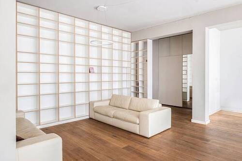 Bild 2 - 4 Zimmer Etagenwohnung zur Miete in Berlin