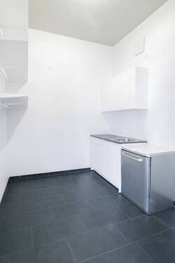 Küche oder Hauswirtschaftsraum - 