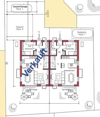 Lageplan - 