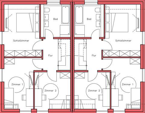 Dachgeschoss - 