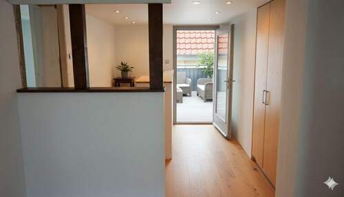 Sanierungsbeispiel Flur OG - 