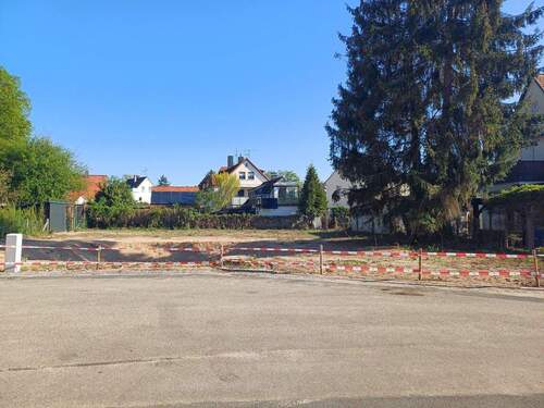Bild 3 - Grundstück in Nürnberg