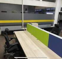 Freie Arbeitsplätze in kreativer Architekten-Bürogemeinschaft - sofort verfügbar - Hamburg Winterhude