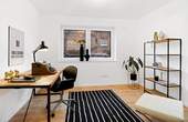 Arbeitszimmer/Kinderzimmer 1 - 4 Zimmer Etagenwohnung in Münster