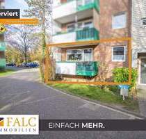 Aller guten Dinge sind Drei - Ihre neue 3-Zimmer-Wohnung in Aachen !