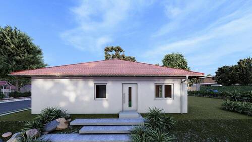 Bild 2 - 3 Zimmer Mehrfamilienhaus, Wohnhaus zum Kaufen in Oranienburg