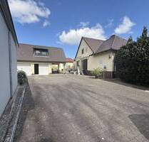 Einfamilienhaus mit großen und sonnigen Garten - Büchenbach Tennenlohe