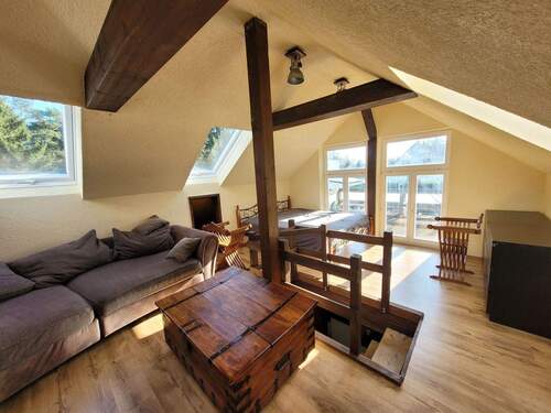 Schlafzimmer im DG - 