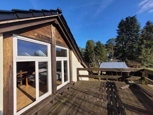 Dachgeschoss mit Terrasse - 