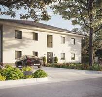 Moderne Neubau-Maisonettewohnung am Feld in Panketal - Inkl. hochwertiger Ausstattung & Grundstück