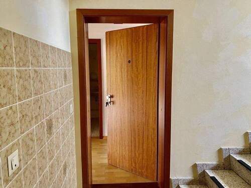 Eingangstür Wohnung - 