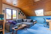 Schlafzimmer 1 im OG - 