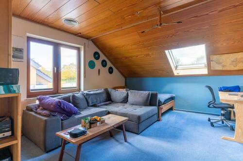 Schlafzimmer 1 im OG - 