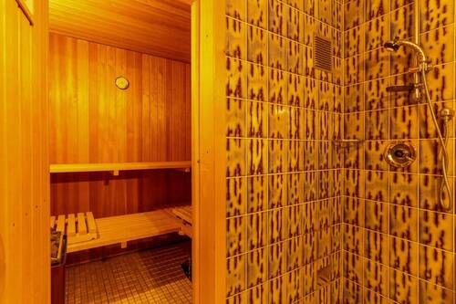 Sauna im Keller - 