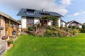 Rückansicht - 5 Zimmer Einfamilienhaus in Marienmünster / Vörden