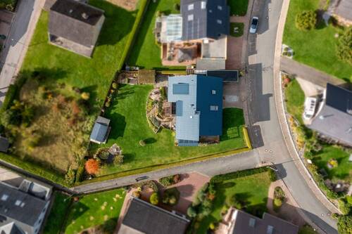 Grundstücksansicht - Einfamilienhaus mit 234,50 m&sup2; in Marienmünster / Vörden zum Kaufen