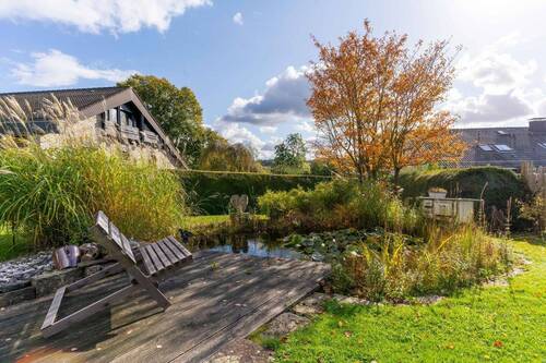 Gartenteich - 