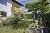 Das Haus mit Garten - Eintreten - durchatmen - zuhause fühlen