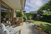 gemütliche Terrasse - 