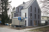Straßenansicht - 