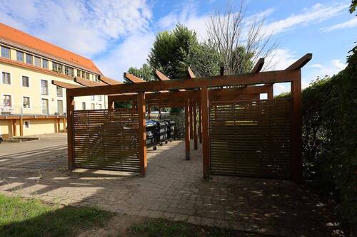 Müllplatz - 