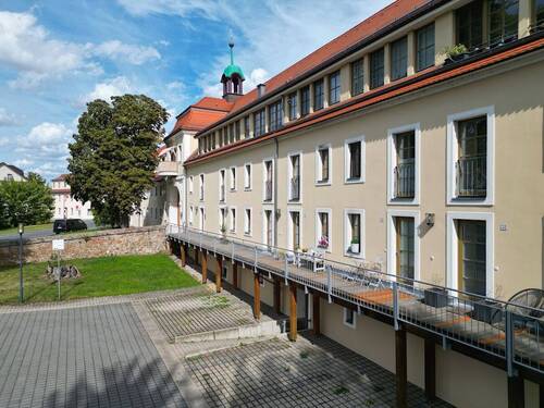 Außenansicht Wohnhaus - 