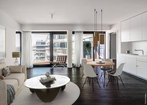 Bild 3 - 3 Zimmer Etagenwohnung in Berlin