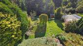 Blick in den Garten - 