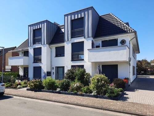 Außenansicht - Stilvolles Wohnen im Top Floor... Etagenwohnung in Weyhe