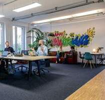 Teambüro im Dortmund-Campus: flexibel, sofort verfügbar, komplett ausgestattet