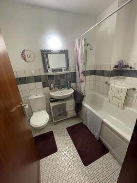 Badezimmer 51 m² Wohnung - 