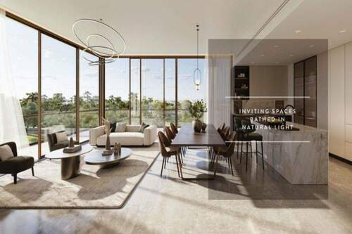 Bild 4 - Etagenwohnung mit 258,50 m&sup2; in Abu Dhabi zum Kaufen