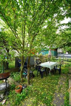 Gartenansicht - 
