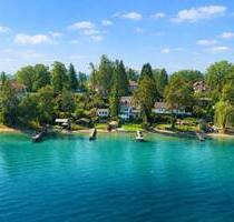 Einzigartiges Anwesen am See mit privaten Steg. Im Einklang mit der Natur. - Seeshaupt