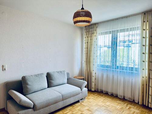 Schlafzimmer 1 im EG - 