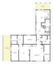 Grundriss Skizze - 